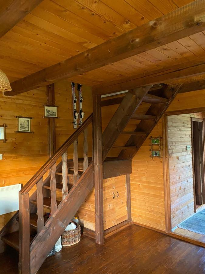 Apartments Bulatovic Žabljak Buitenkant foto