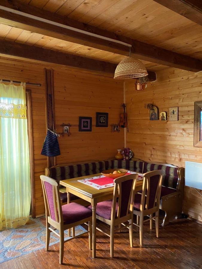Apartments Bulatovic Žabljak Buitenkant foto