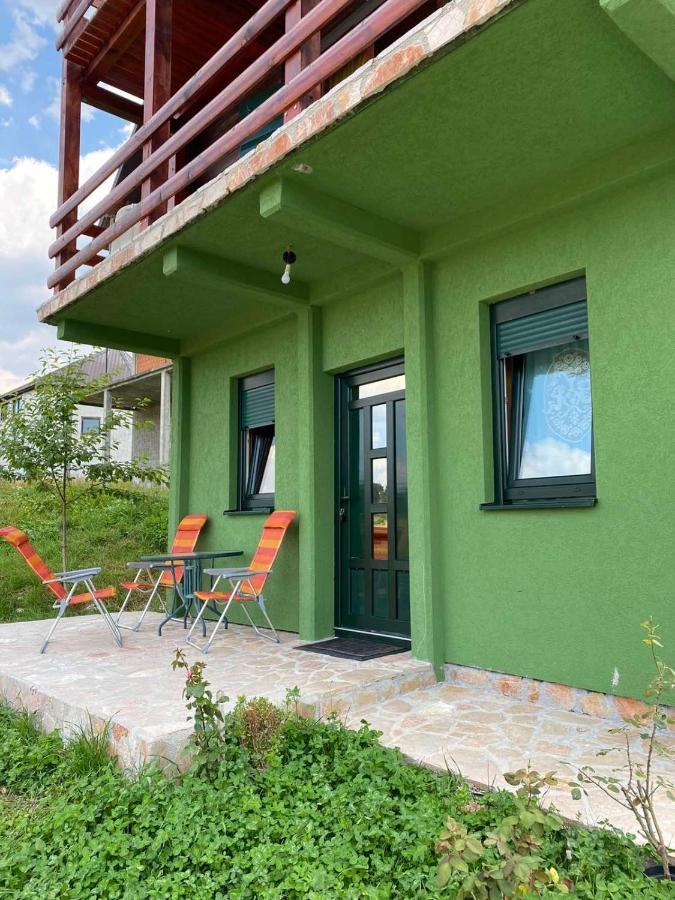 Apartments Bulatovic Žabljak Buitenkant foto