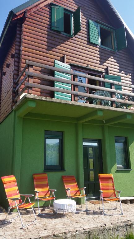 Apartments Bulatovic Žabljak Buitenkant foto