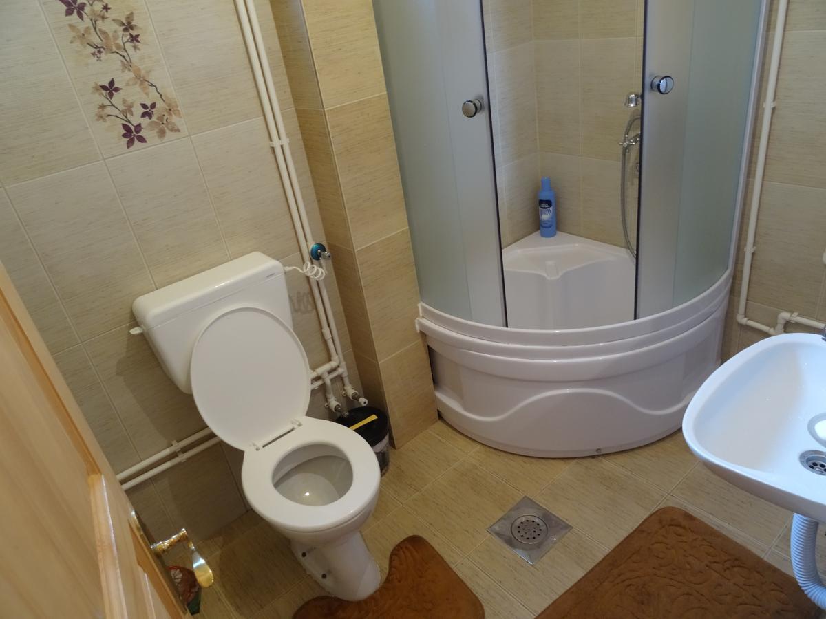 Apartments Bulatovic Žabljak Buitenkant foto