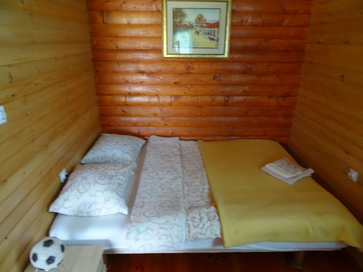 Apartments Bulatovic Žabljak Buitenkant foto