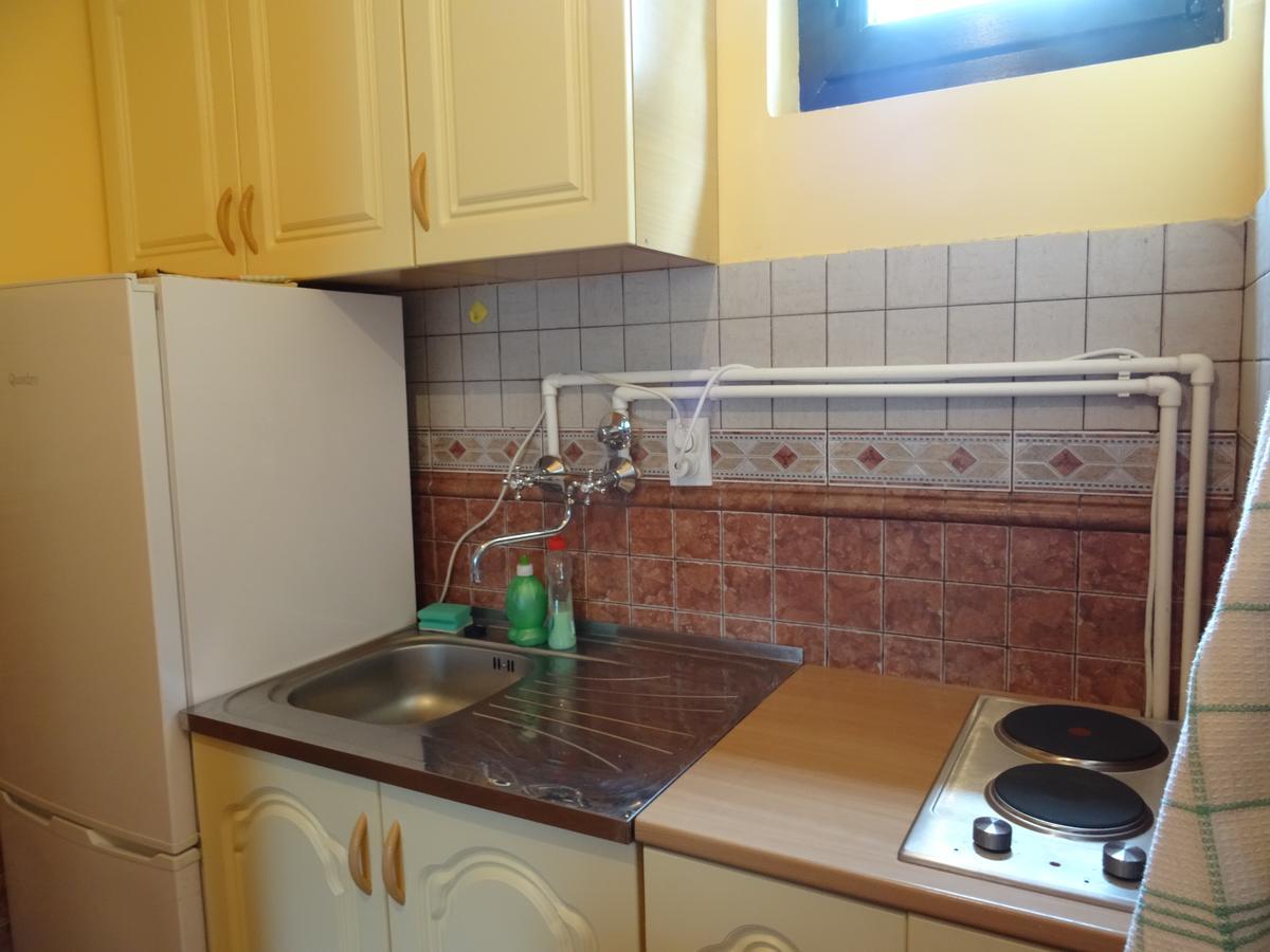 Apartments Bulatovic Žabljak Buitenkant foto