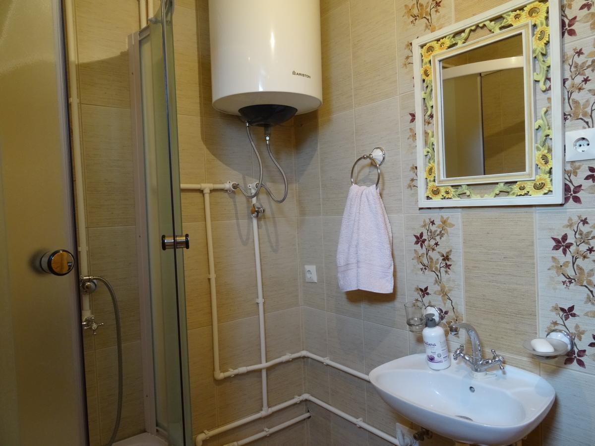 Apartments Bulatovic Žabljak Buitenkant foto